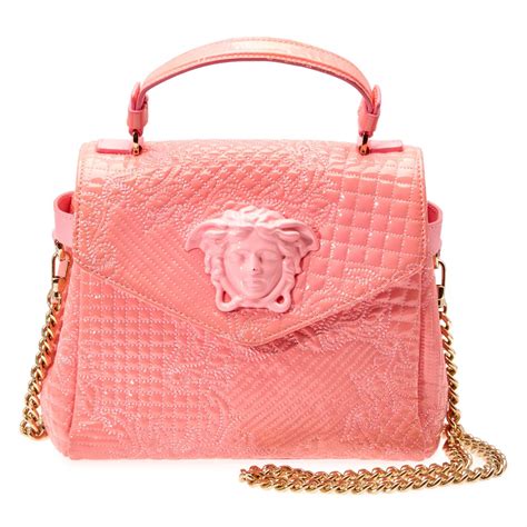 versace tas colorful